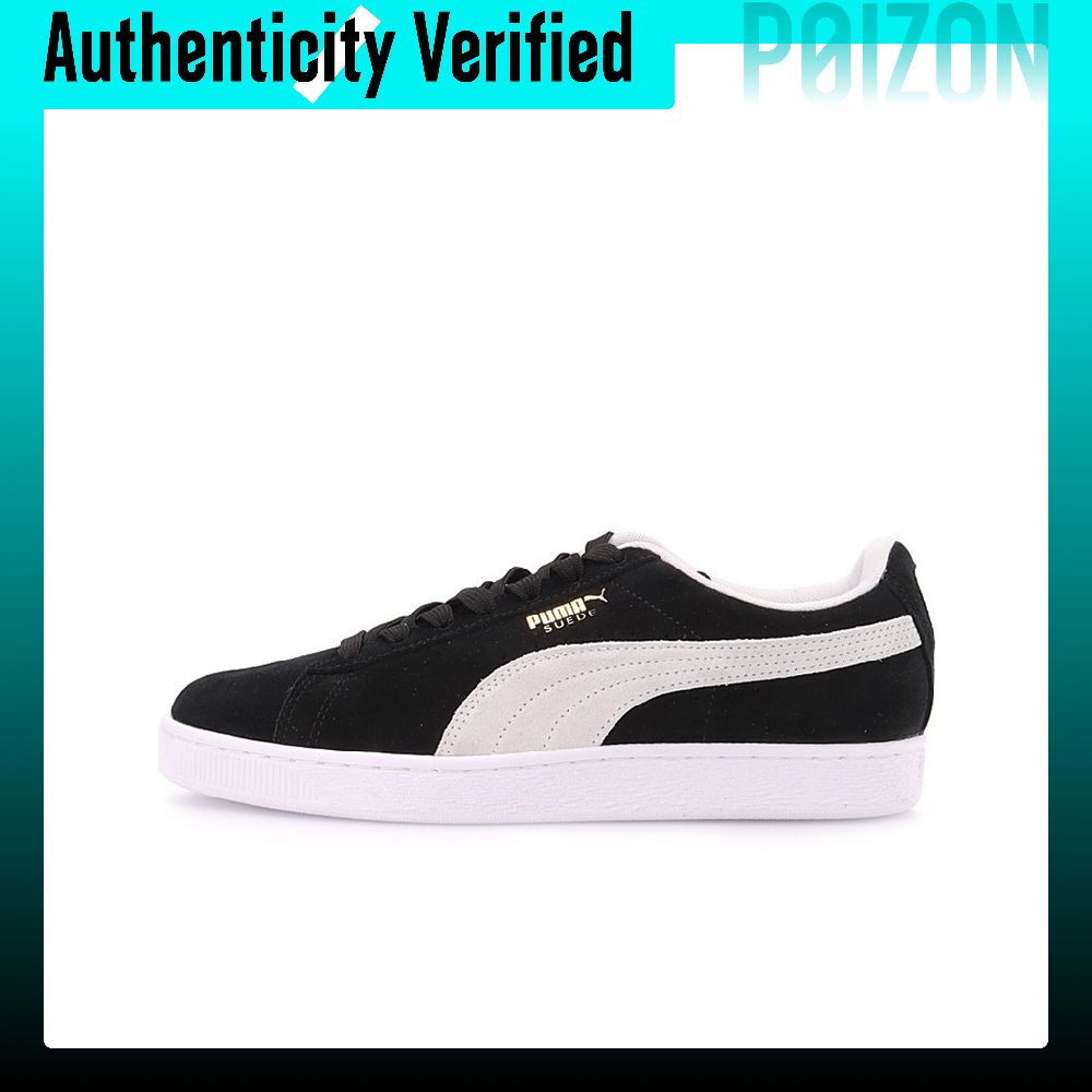 Puma Shoes Suede Classic - PUMA Suede Classic Skate Shoes Unisex