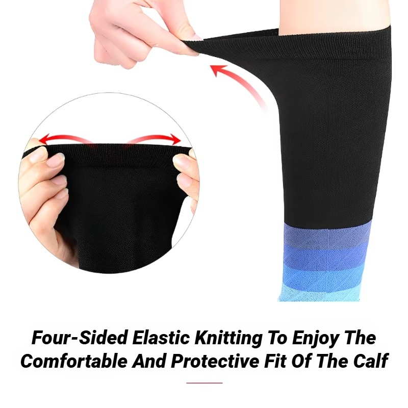 1Pair Calf Compression Sleeves - Compression Sleeve Calf review and price
