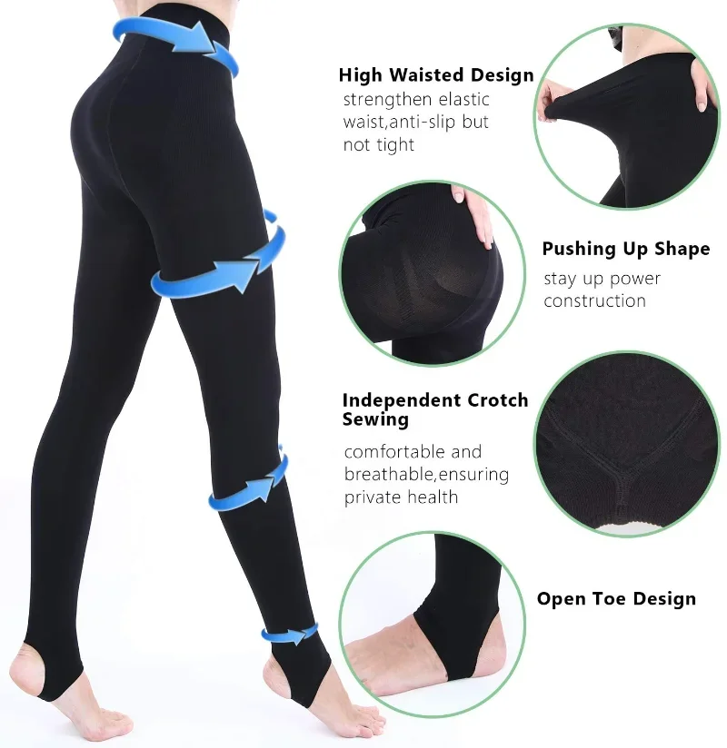 Slimming Compression Pantyhose - Compression Sock Medical review and price