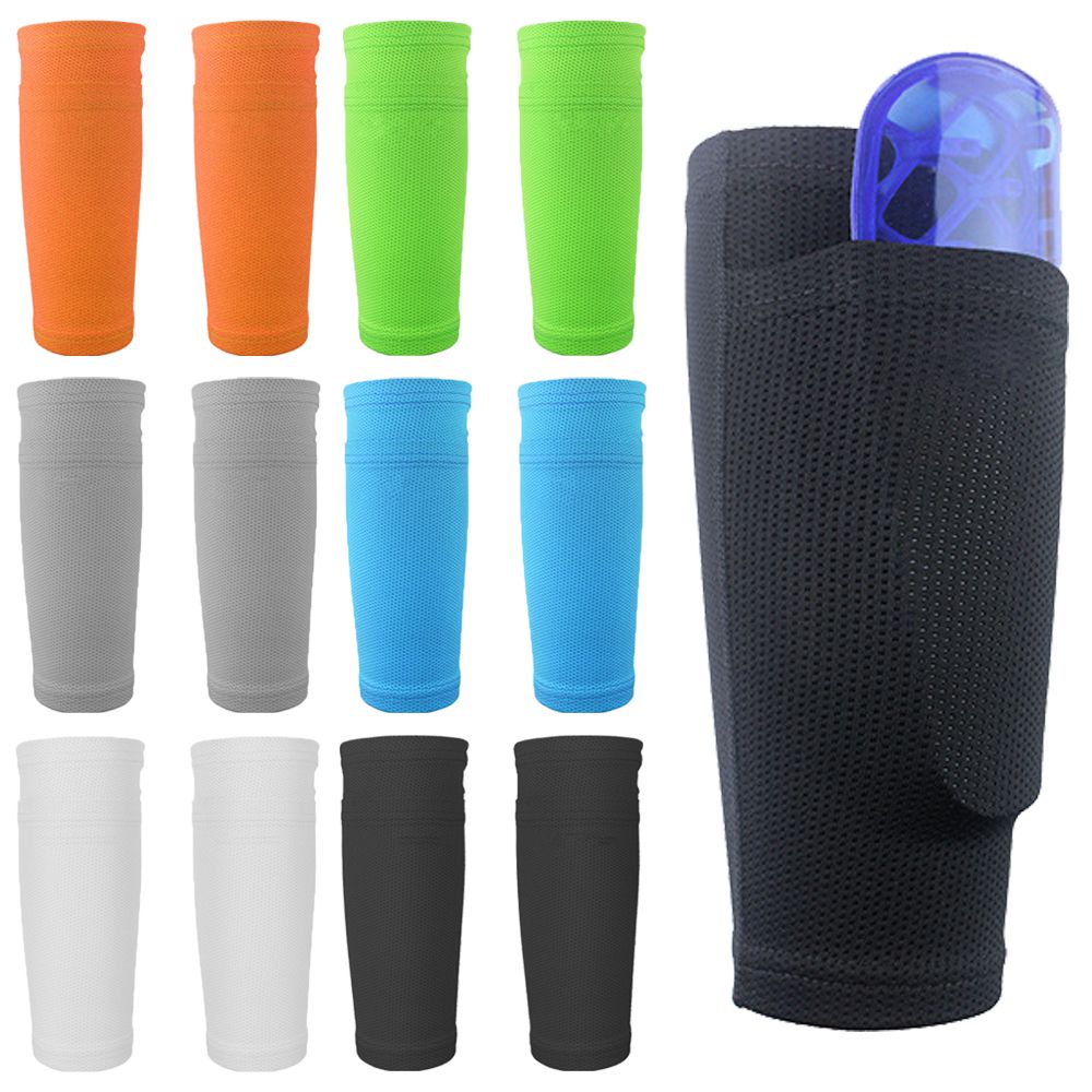 Nylon Football Shin Holder Ins - Compression Sleeve Calf review and price