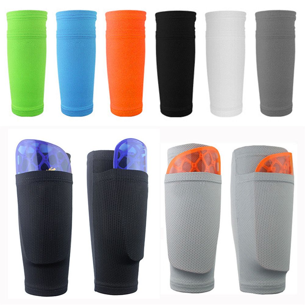 Nylon Football Shin Holder Ins - Compression Sleeve Calf review and price
