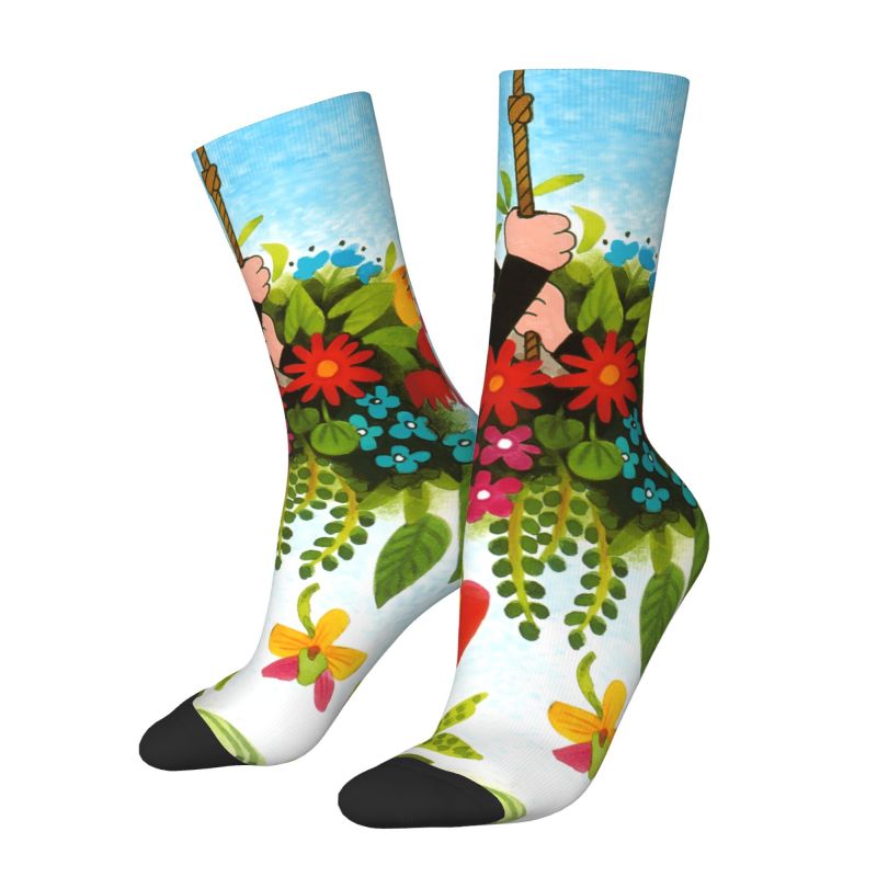 Custom The Little Mole Mens Cr - Dress Sock Men review and price
