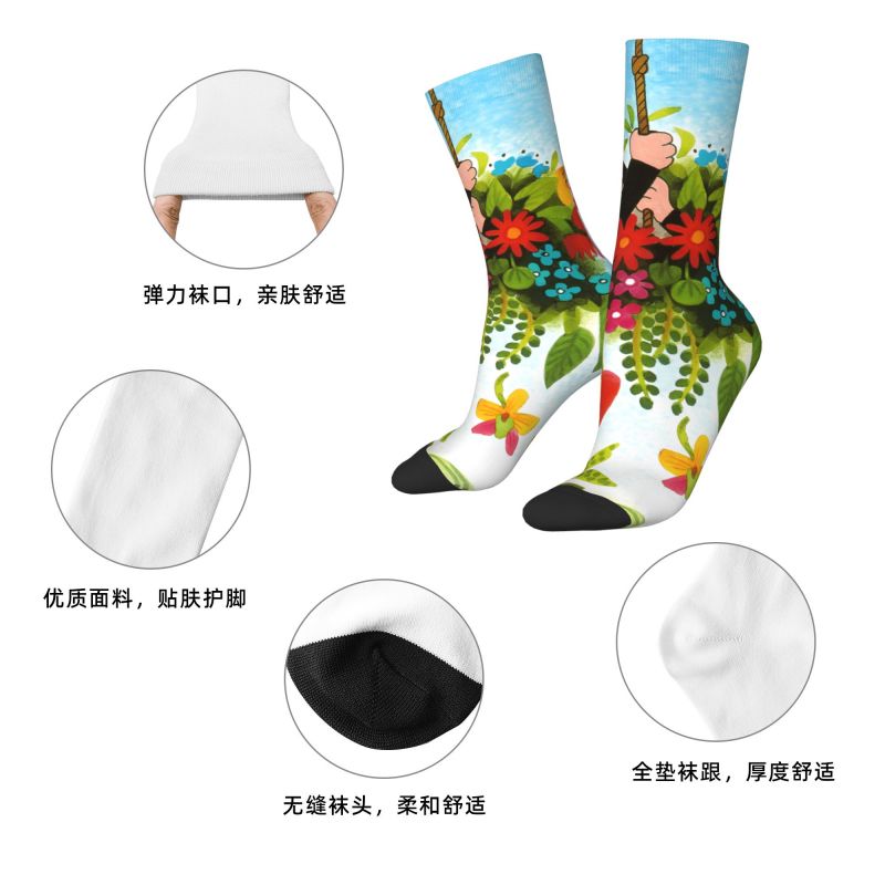 Custom The Little Mole Mens Cr - Dress Sock Men review and price
