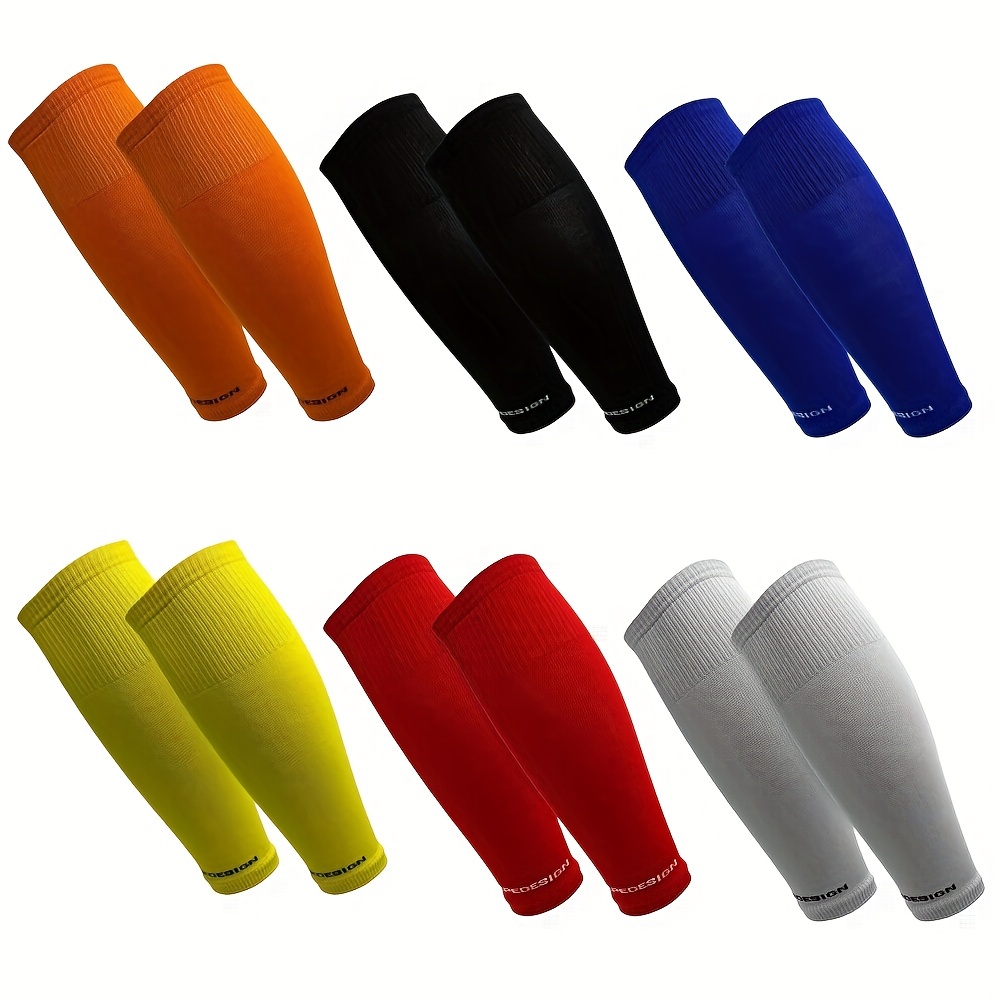 1 pair of football socks+1 pai - Compression Sleeve Calf review and price