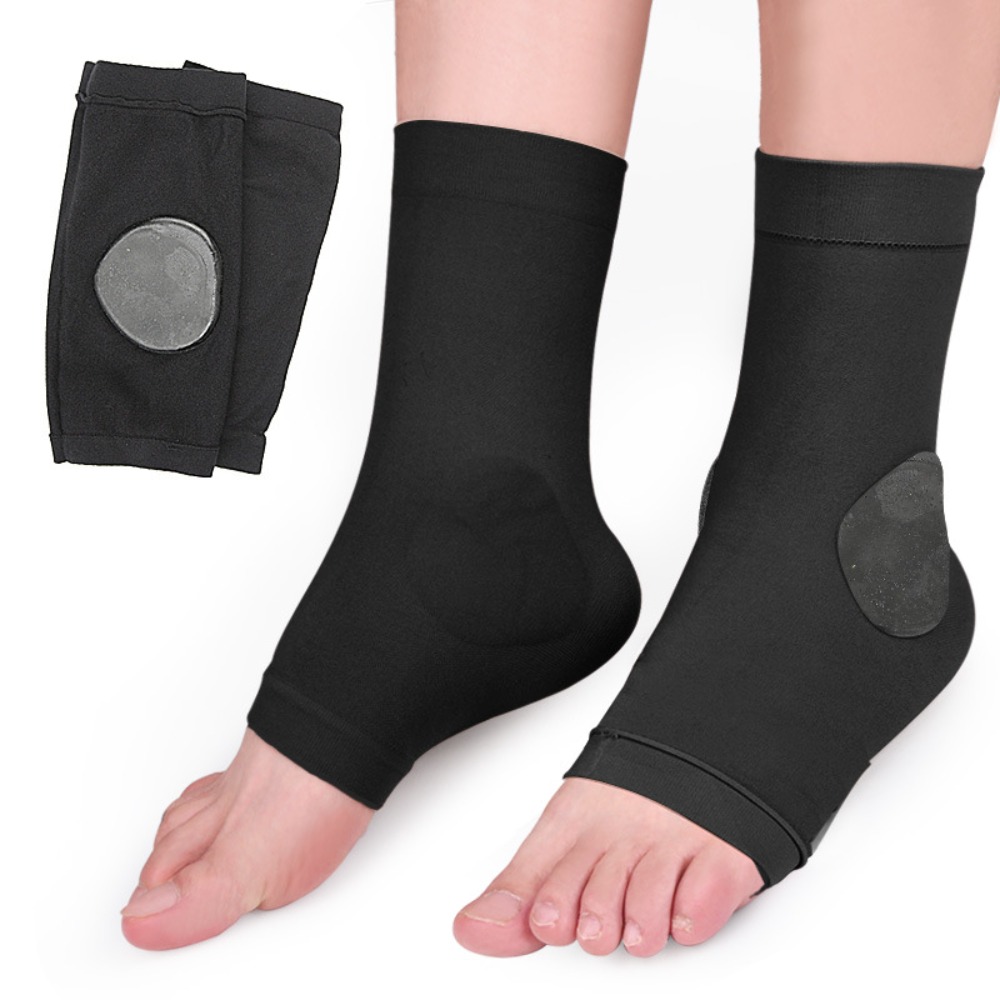 1pair Sports Invisible Silicon - Ankle Brace Sock review and price