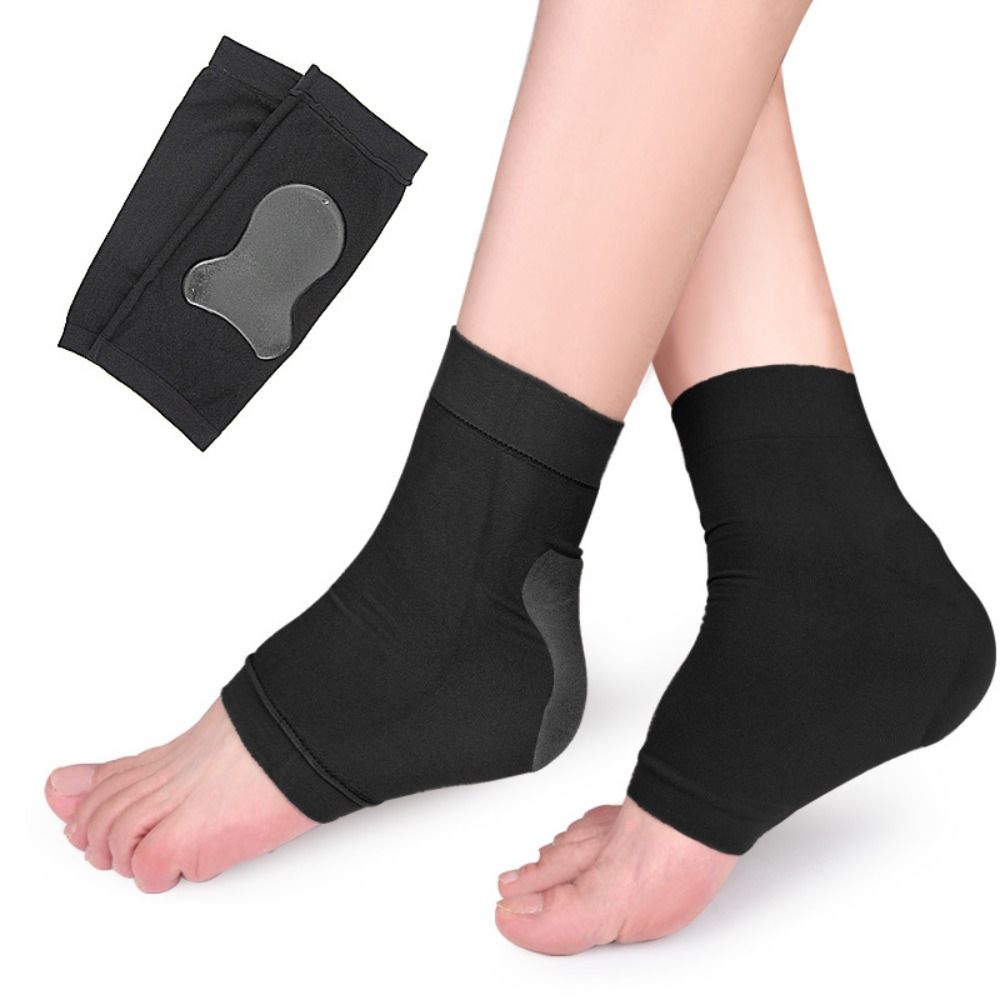 1pair Sports Invisible Silicon - Ankle Brace Sock review and price