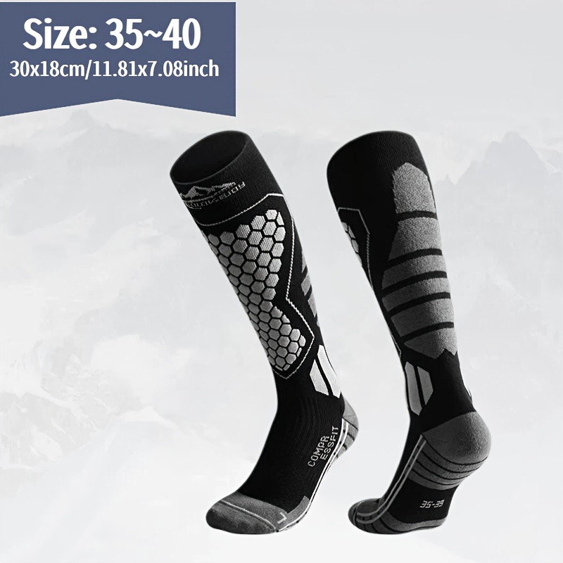 Unisex Thickened Ski Socks Qui - Thermal Sock Winter review and price
