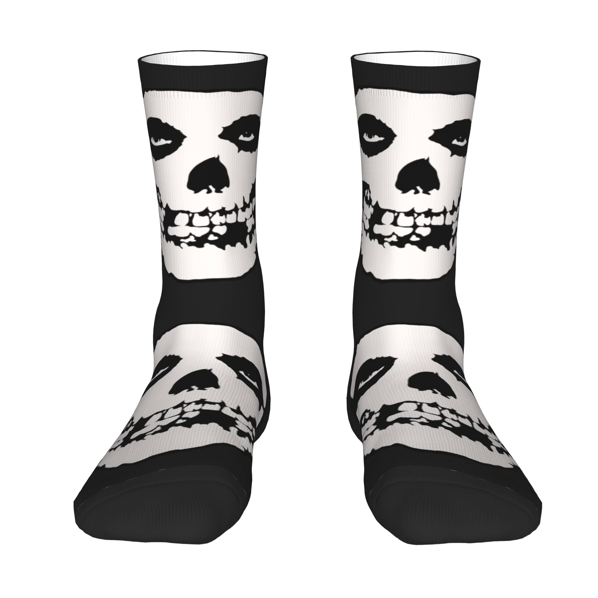 Custom Misfitting Misfits skul - Dress Sock Men review and price