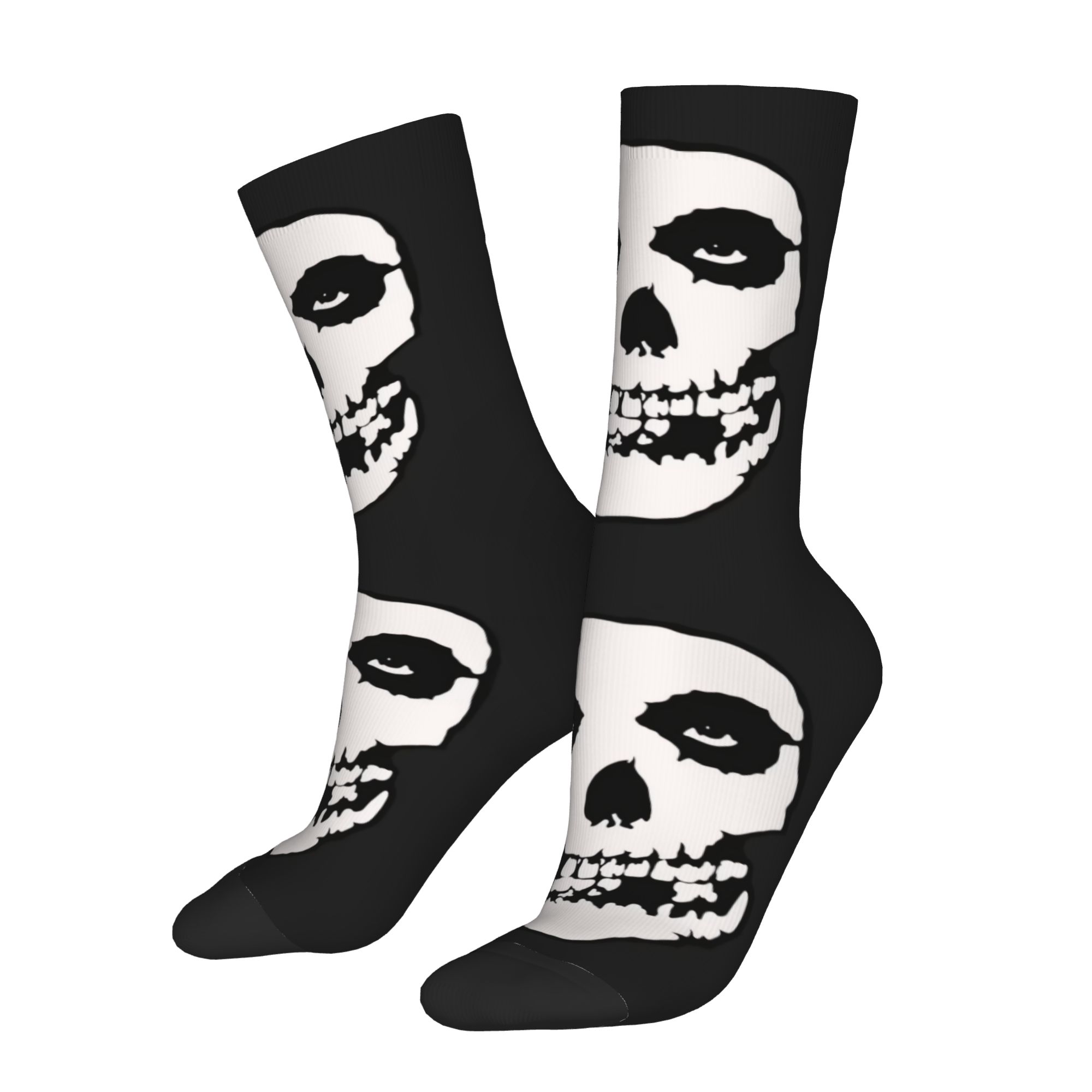 Custom Misfitting Misfits skul - Dress Sock Men review and price
