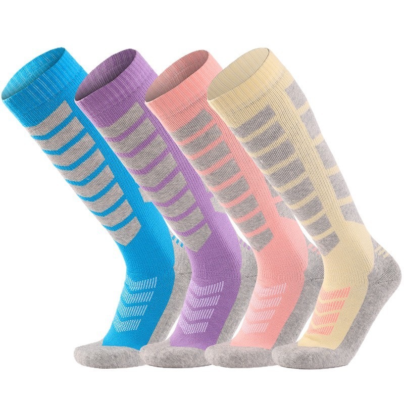 Merino Wool Ski Socks Knee‑Hig - Thermal Sock Winter review and price