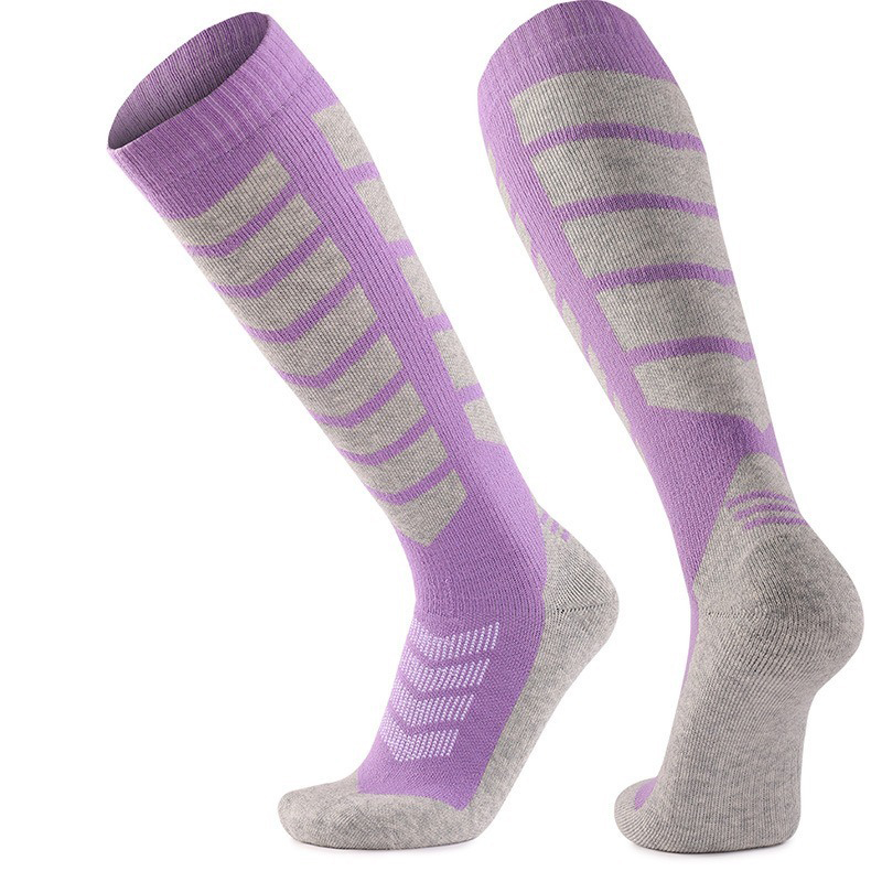 Merino Wool Ski Socks Knee‑Hig - Thermal Sock Winter review and price