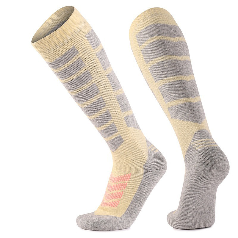 Merino Wool Ski Socks Knee‑Hig - Thermal Sock Winter review and price