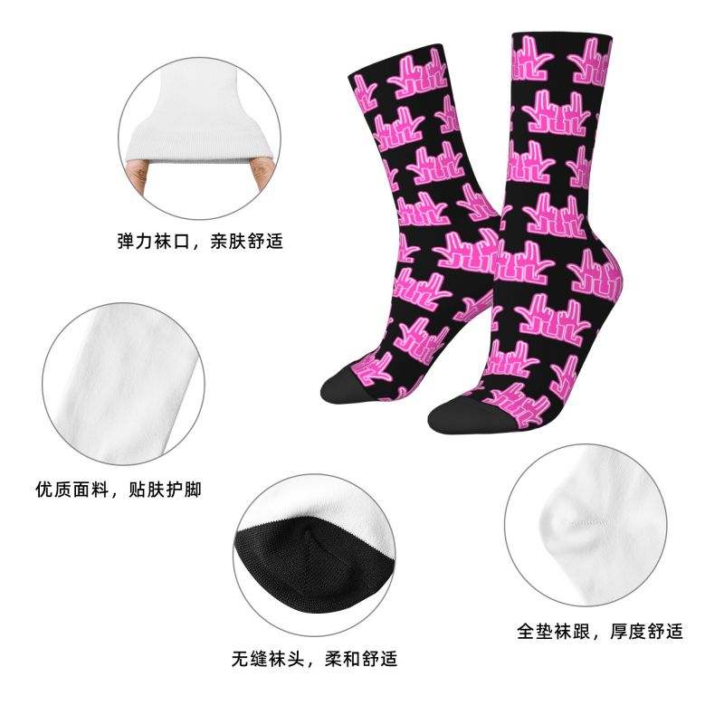 Custom JUL Men Women Crew Sock - Dress Sock Men review and price