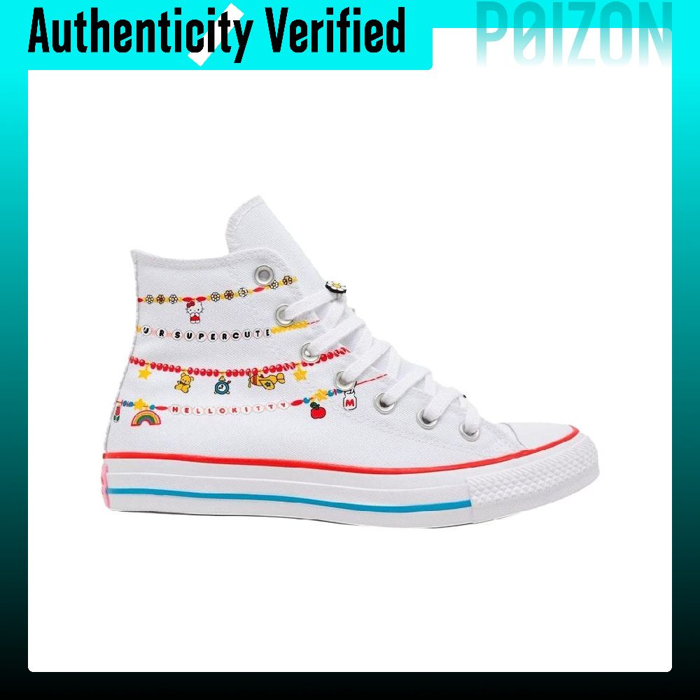 Converse x Hello Kitty AND Fri - Converse Shoes Chuck Taylor All Star review and price
