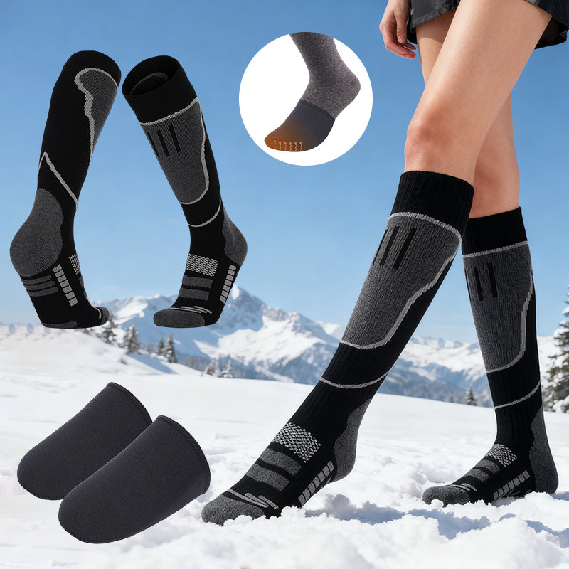 2Pair Thermal Ski Socks and Ne - Thermal Sock Winter review and price