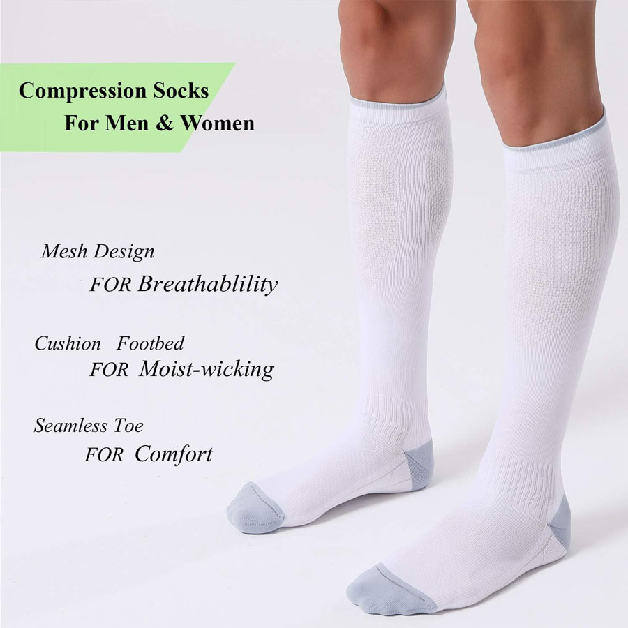 3/1 Pairs 20-30mmHg Compressio - Compression Sleeve Calf review and price