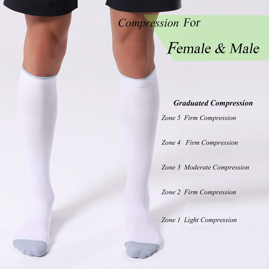 3/1 Pairs 20-30mmHg Compressio - Compression Sleeve Calf review and price