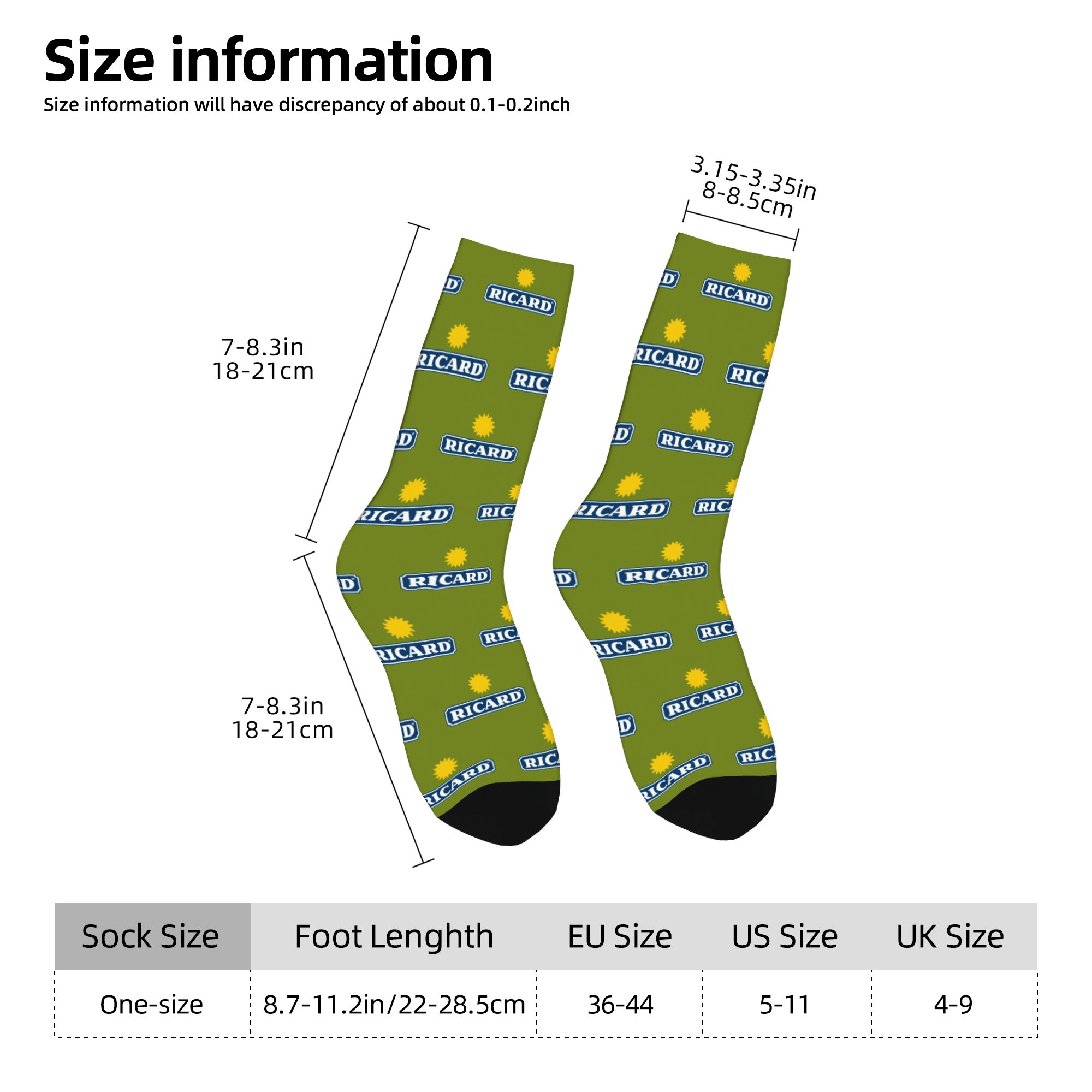 Custom R-ricards Drink Men Wom - Dress Sock Men review and price