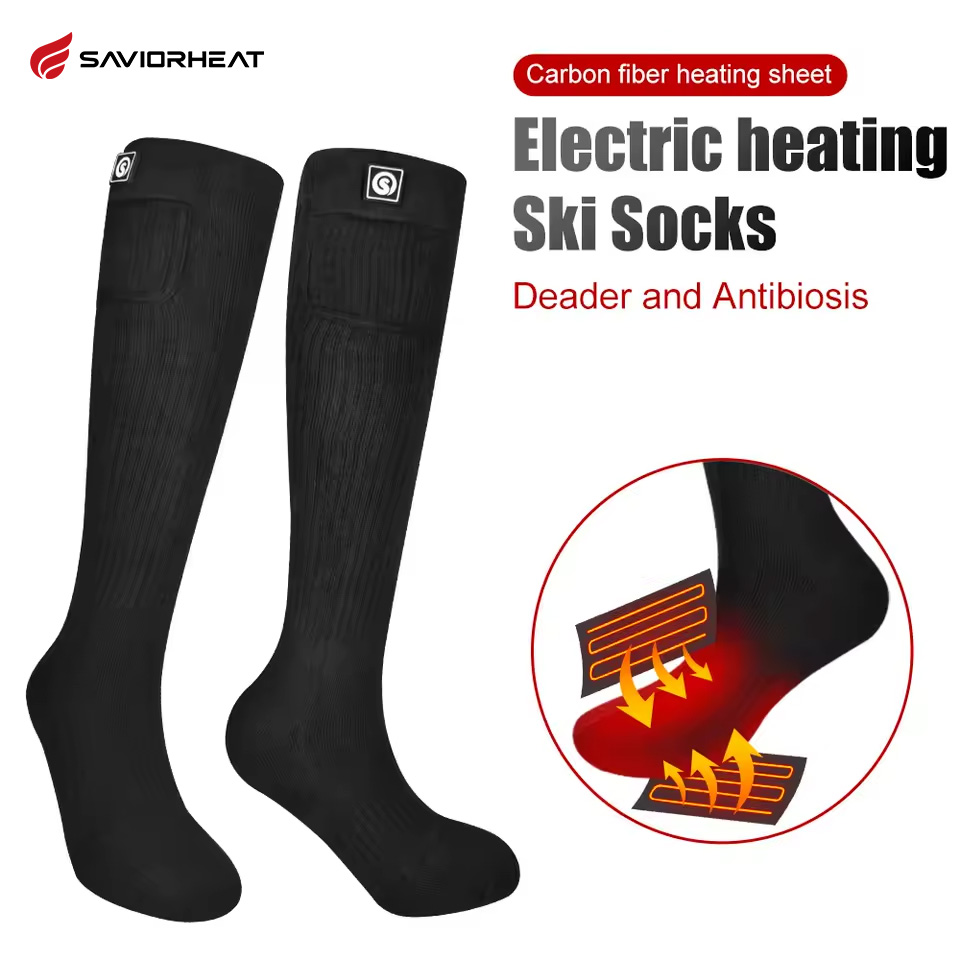 SAVIOR Heated Winter Thermal H - Thermal Sock Winter review and price